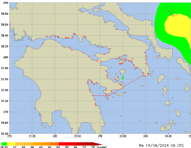 We 14.08.2024 06 UTC