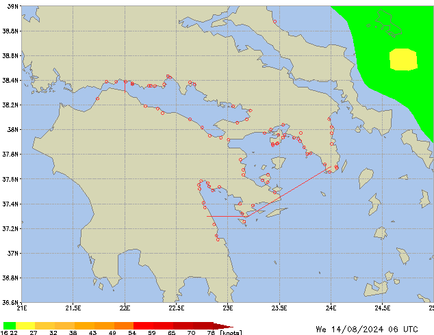 We 14.08.2024 06 UTC