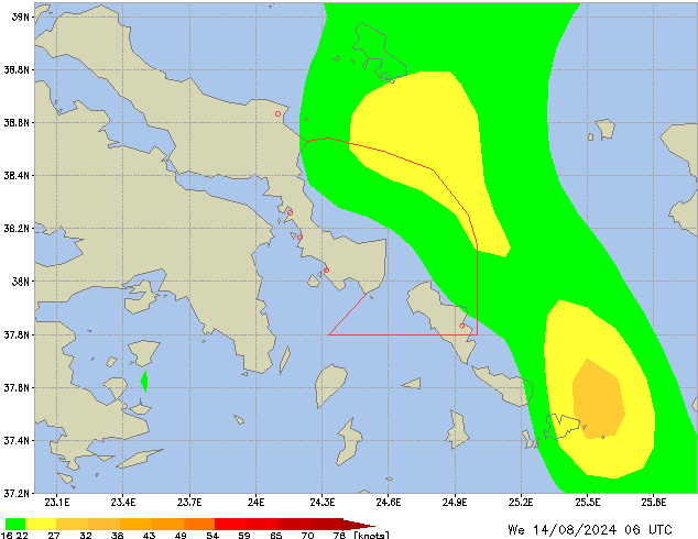 We 14.08.2024 06 UTC