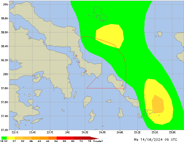 We 14.08.2024 06 UTC