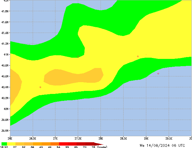 We 14.08.2024 06 UTC