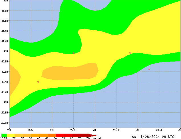 We 14.08.2024 06 UTC