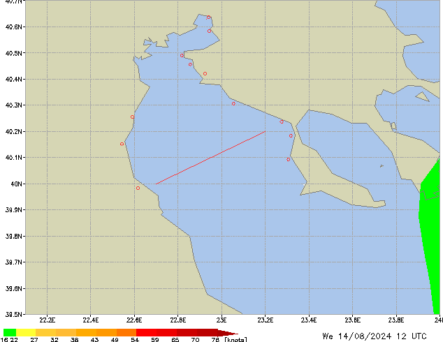 We 14.08.2024 12 UTC