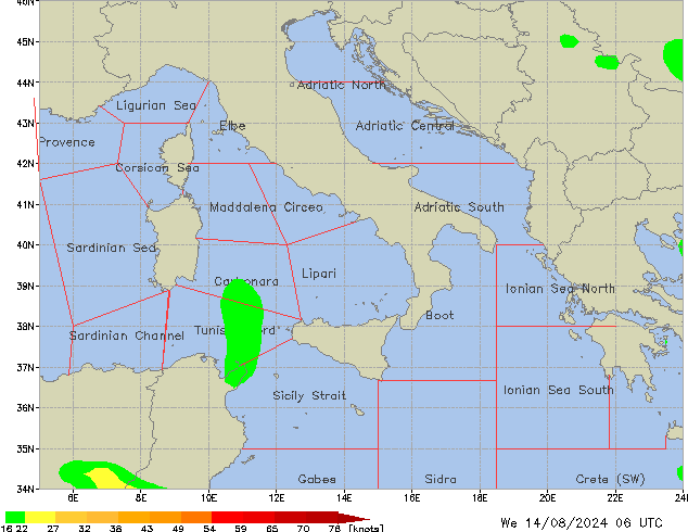 We 14.08.2024 06 UTC