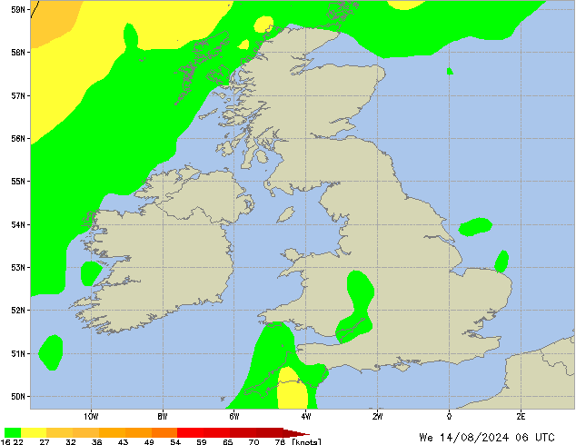 We 14.08.2024 06 UTC