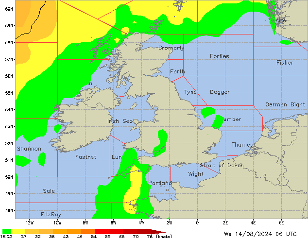 We 14.08.2024 06 UTC