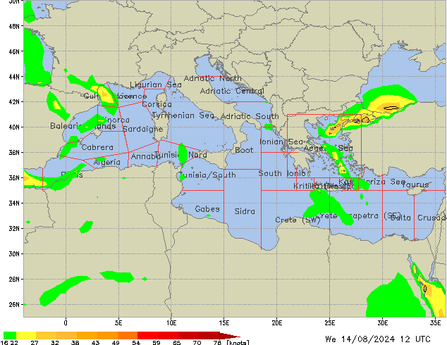 We 14.08.2024 12 UTC