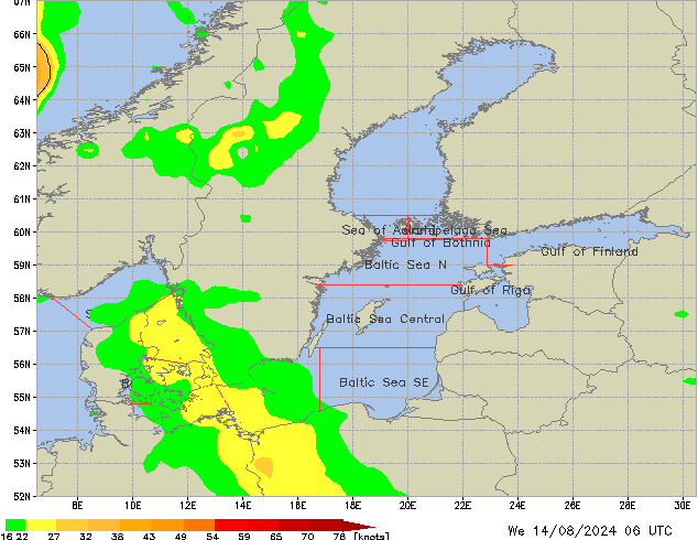 We 14.08.2024 06 UTC