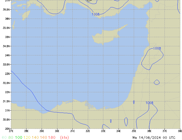 We 14.08.2024 00 UTC