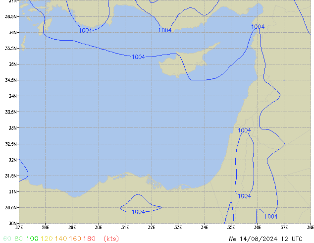 We 14.08.2024 12 UTC