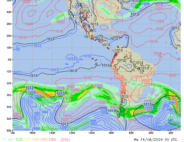 We 14.08.2024 00 UTC