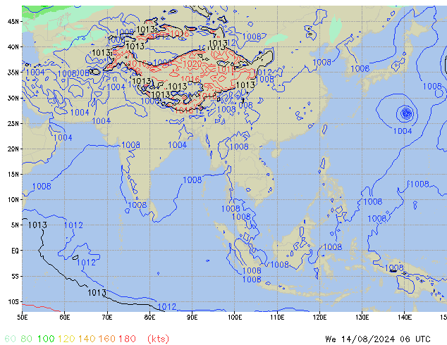 We 14.08.2024 06 UTC