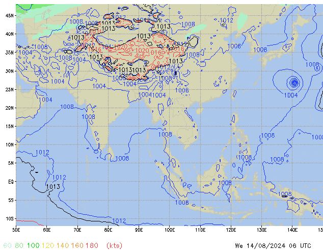 We 14.08.2024 06 UTC