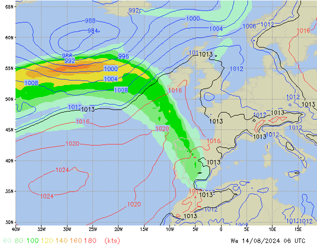 We 14.08.2024 06 UTC