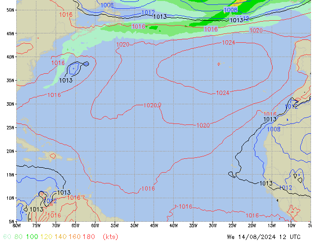 We 14.08.2024 12 UTC