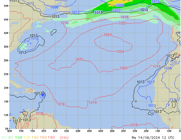 We 14.08.2024 12 UTC