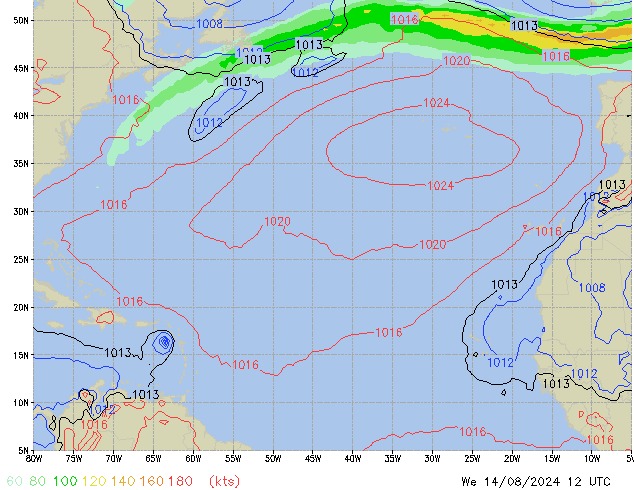 We 14.08.2024 12 UTC