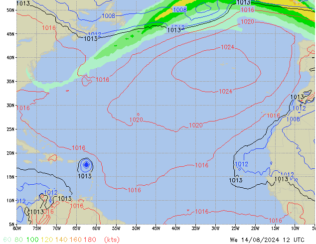 We 14.08.2024 12 UTC