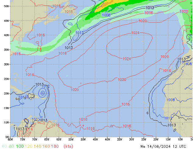 We 14.08.2024 12 UTC