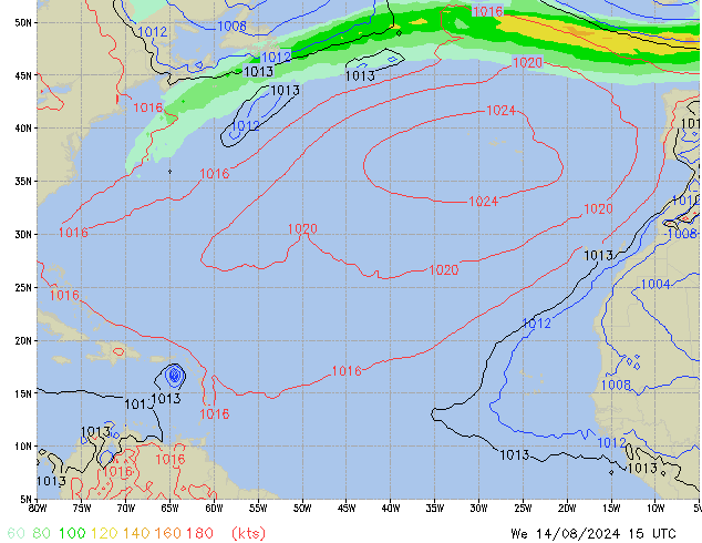 We 14.08.2024 15 UTC