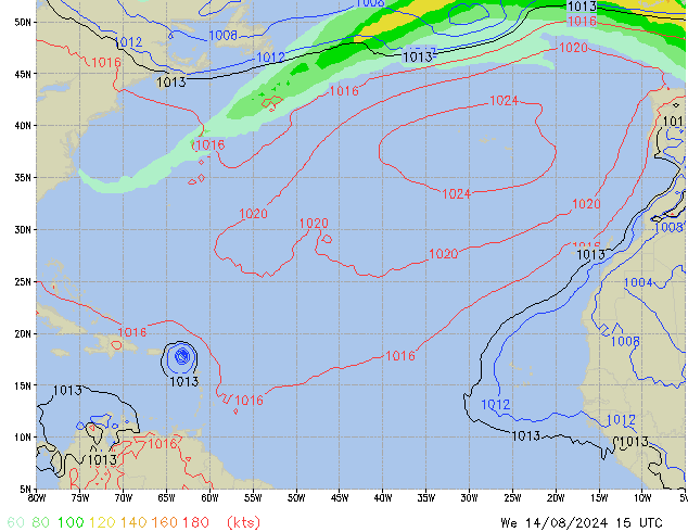 We 14.08.2024 15 UTC