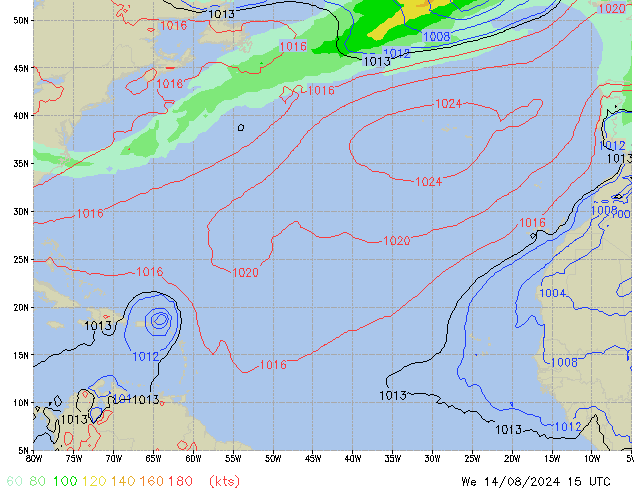 We 14.08.2024 15 UTC