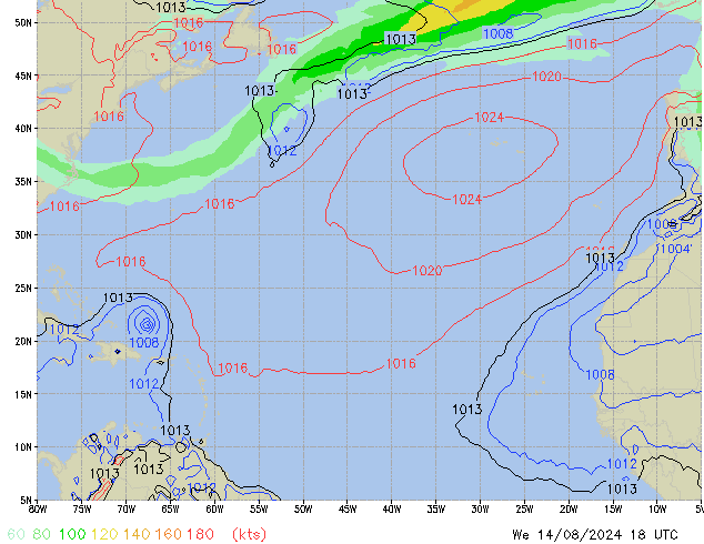 We 14.08.2024 18 UTC