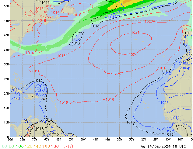 We 14.08.2024 18 UTC