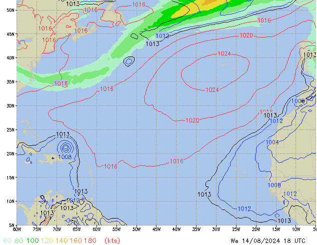 We 14.08.2024 18 UTC