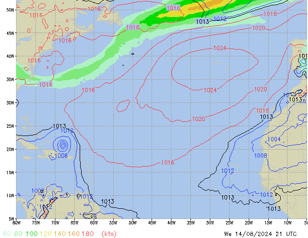 We 14.08.2024 21 UTC