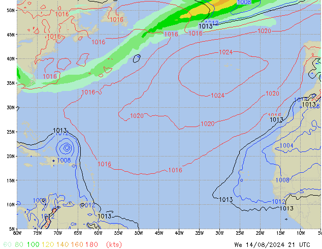 We 14.08.2024 21 UTC