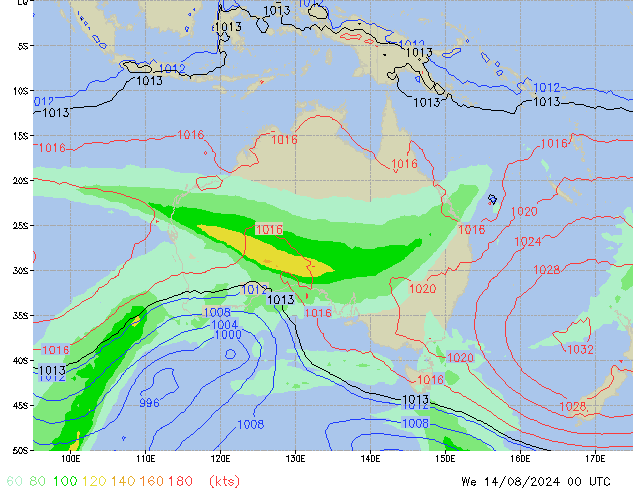 We 14.08.2024 00 UTC