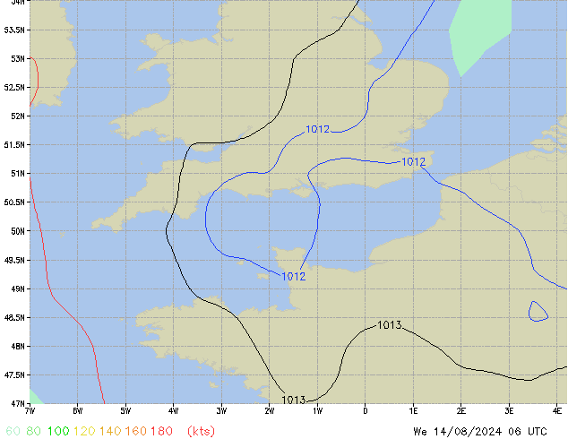 We 14.08.2024 06 UTC