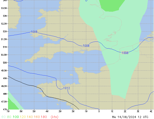 We 14.08.2024 12 UTC