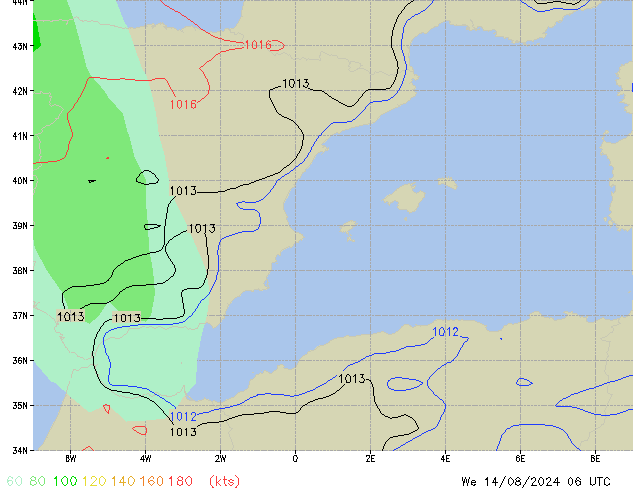 We 14.08.2024 06 UTC