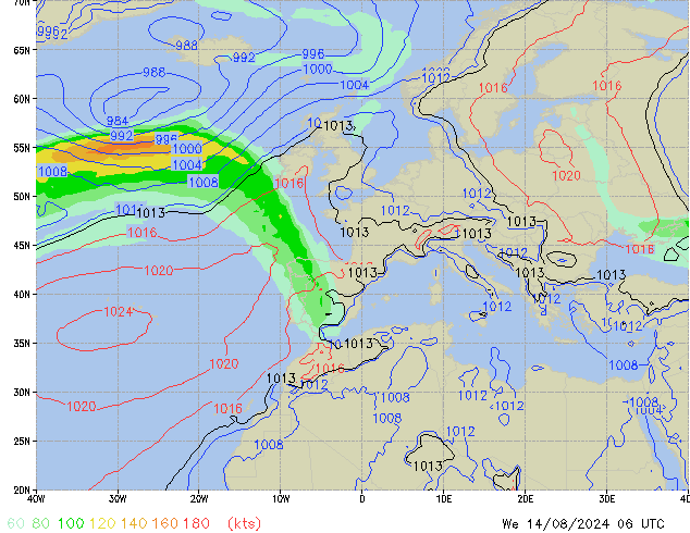 We 14.08.2024 06 UTC