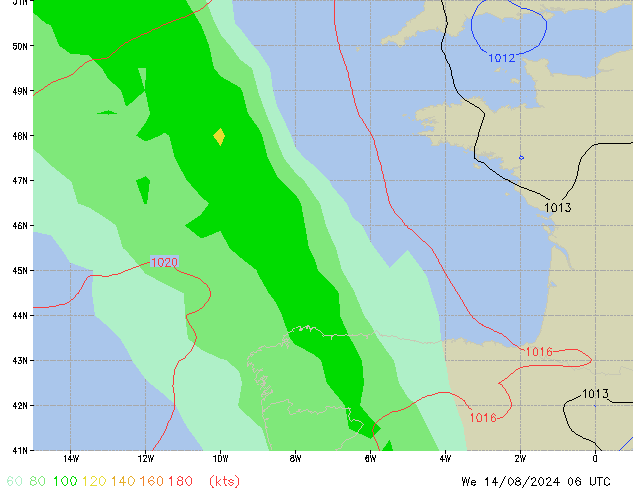 We 14.08.2024 06 UTC