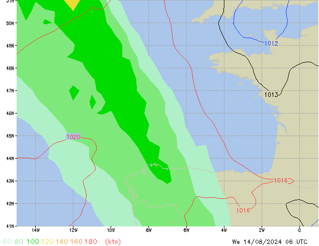 We 14.08.2024 06 UTC