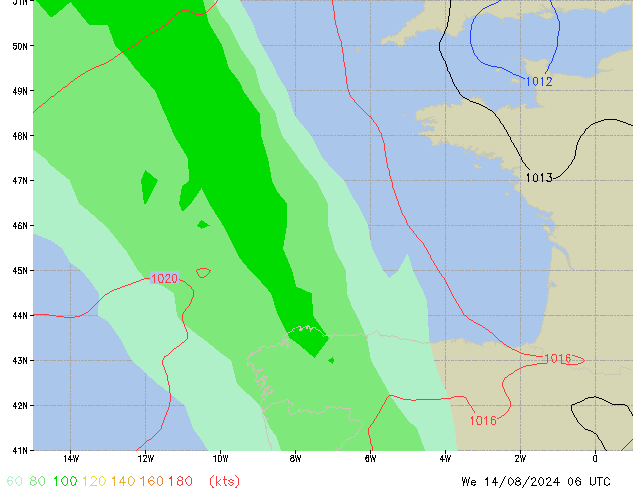 We 14.08.2024 06 UTC