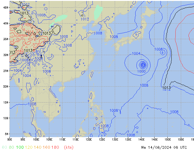 We 14.08.2024 06 UTC