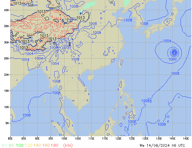 We 14.08.2024 06 UTC