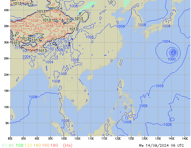 We 14.08.2024 06 UTC