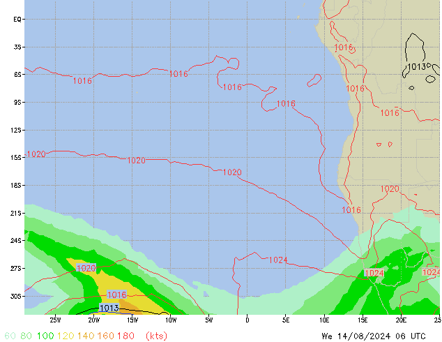 We 14.08.2024 06 UTC