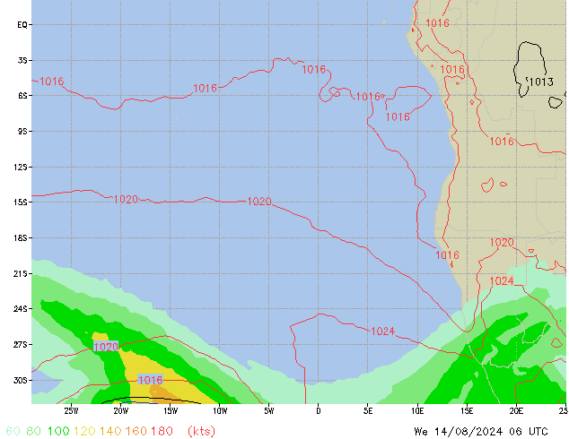 We 14.08.2024 06 UTC