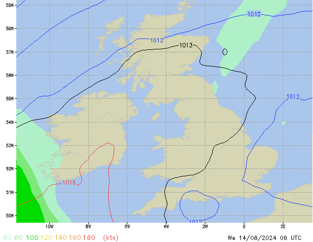 We 14.08.2024 06 UTC