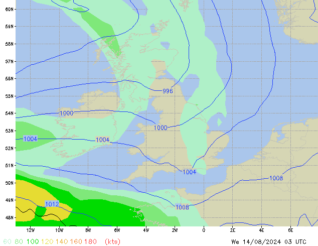 We 14.08.2024 03 UTC