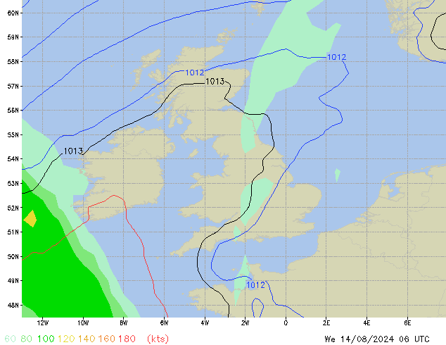 We 14.08.2024 06 UTC