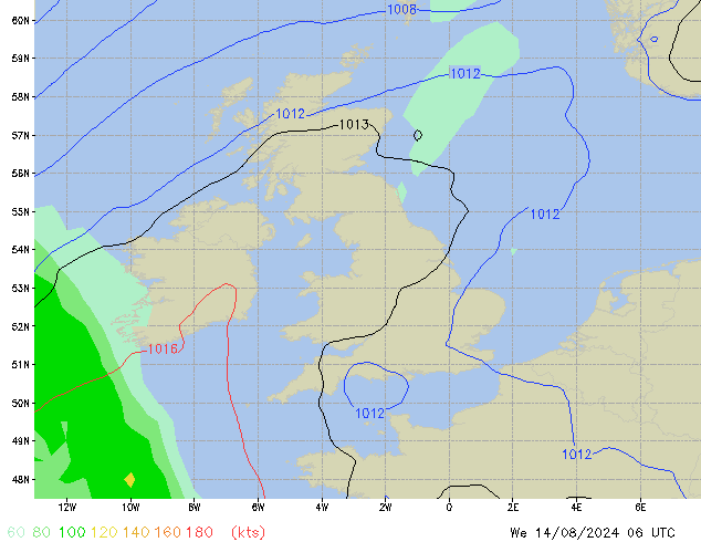 We 14.08.2024 06 UTC