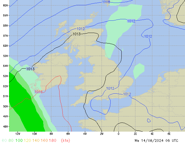 We 14.08.2024 06 UTC