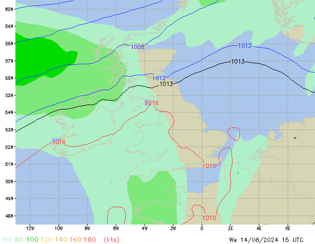 We 14.08.2024 15 UTC